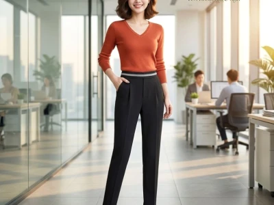 Quần Baggy Lưng Cao: Biến Tấu Street Style Cho Năm 2026