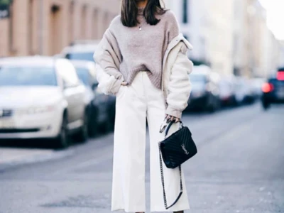 Quần Culottes Nữ: Phối Đồ Dạo Phố Đa Phong Cách 2026