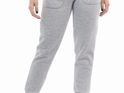 Quần Jogger Nỉ Nữ: Phối Đồ Dạo Phố Đa Phong Cách