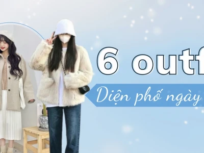 Set Đồ Mùa Đông Nữ: 15 Outfit Dạo Phố Cực Chất 2026