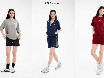 Set Đồ Thể Thao Nữ: Diện Mạo Street Style 2026