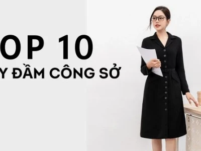 Váy công sở thanh lịch: Bộ sưu tập 2026 dẫn đầu xu hướng