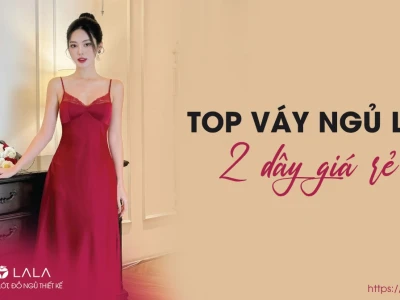 Váy hai dây lụa: Biến tấu street style 2026