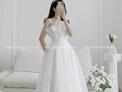 Váy Voan Công Chúa 2026: Diện Mạo Mới Cho Phong Cách Đường Phố