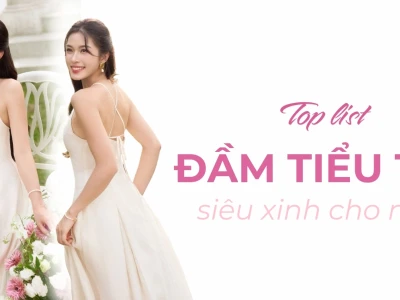 Váy Xòe Tiểu Thư 2026: Mê Hoặc Với Nét Duyên Dáng "Hot" Nhất
