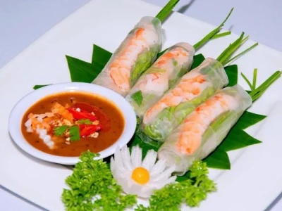Cách làm gỏi cuốn tươi sống chuẩn vị truyền thống cực đơn giản